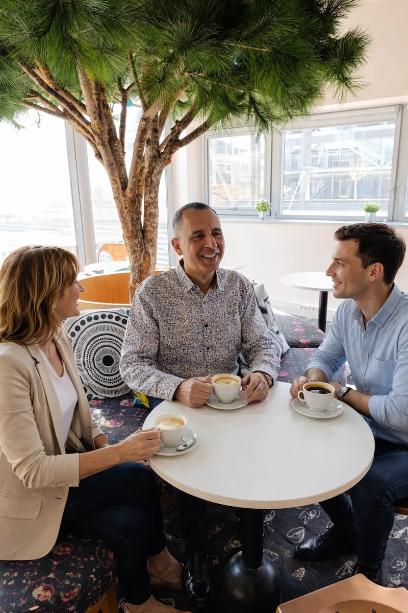 POWNESS OTI, nos valeurs